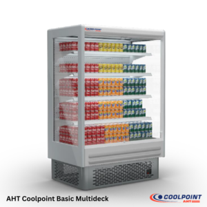 AHT Coolpoint Basic Multideck 3D