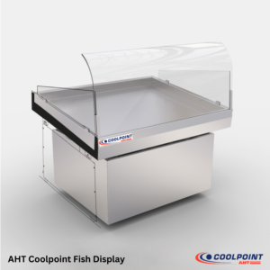 AHT Coolpoint Fish Display