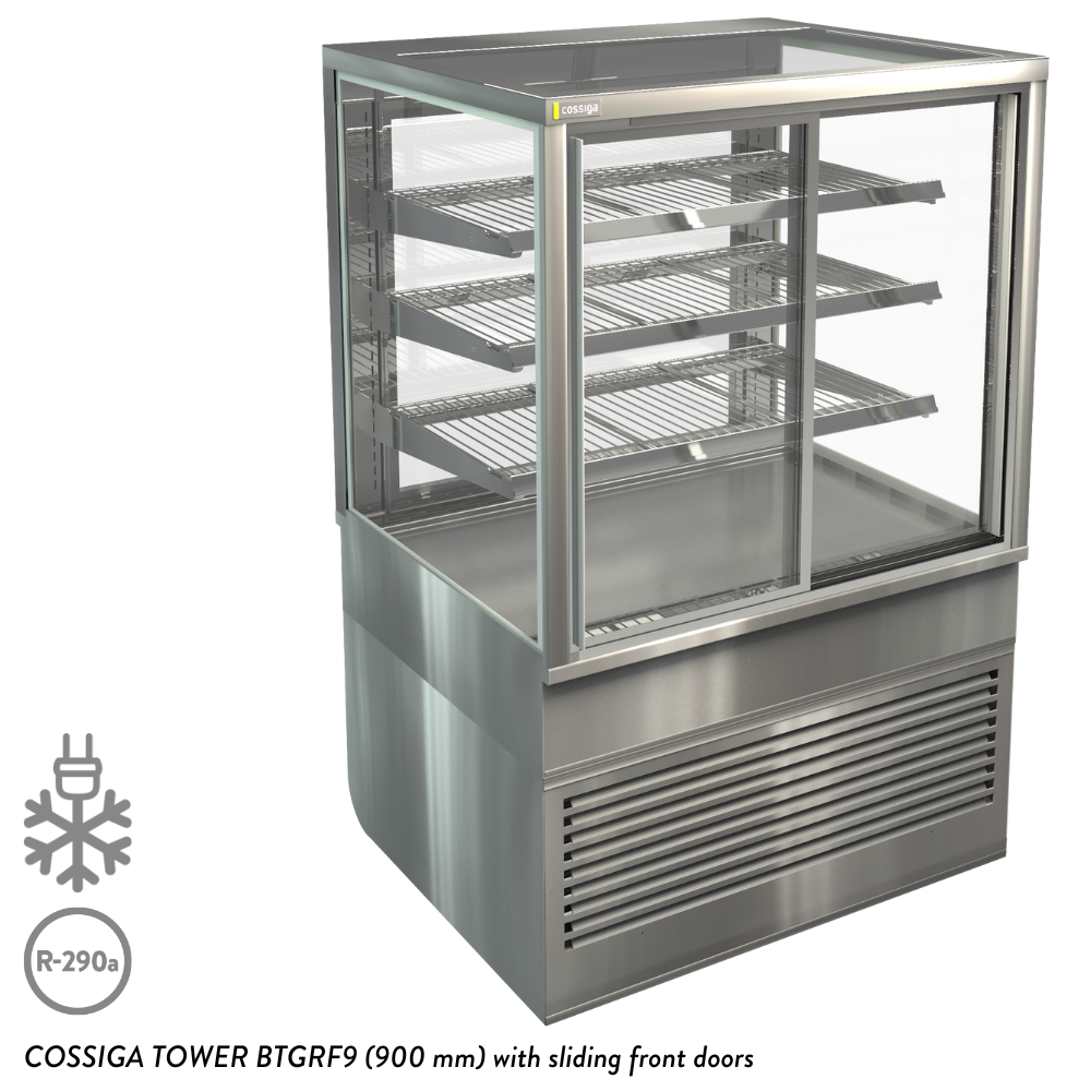 cossiga fridge